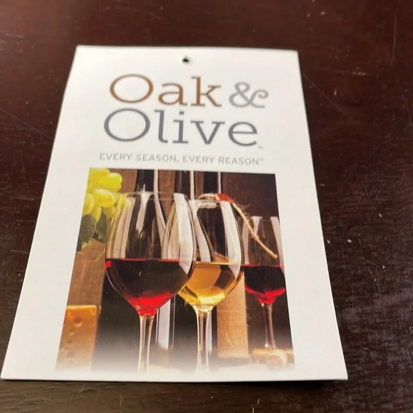 Oak and Olive vegan leather double bottle bag - Picture 4 of 6